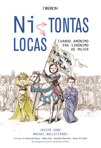 [9788441540064] ¿NI TONTAS, NI LOCAS?