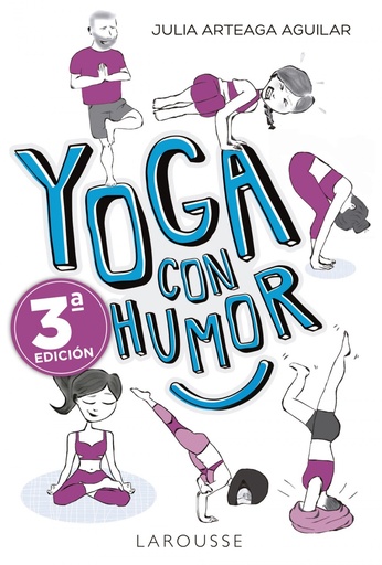 [9788417273019] YOGA CON HUMOR