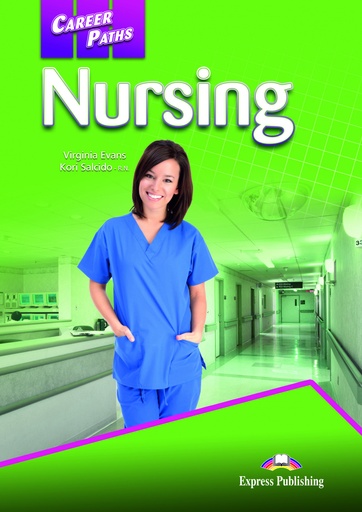 [9781471562884] NURSING STUDENTS (CAREER PATHS)