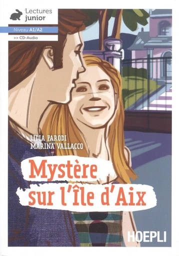 [9788820379247] MYSTERE SUR L´ILE D´AIX.(A1/A2).(+CD)