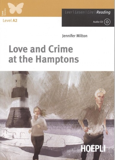 [9788820366544] LOVE AND CRIME AT THE HAMPTONS.(A2).(+CD)