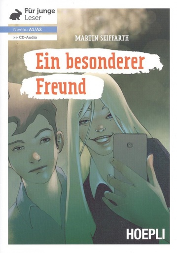 [9788820379285] EIN BESONDERER FREUND.(A1/A2).(+CD)