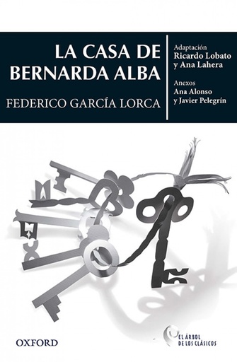 [9780190521608] LA CASA DE BERNARDA ALBA