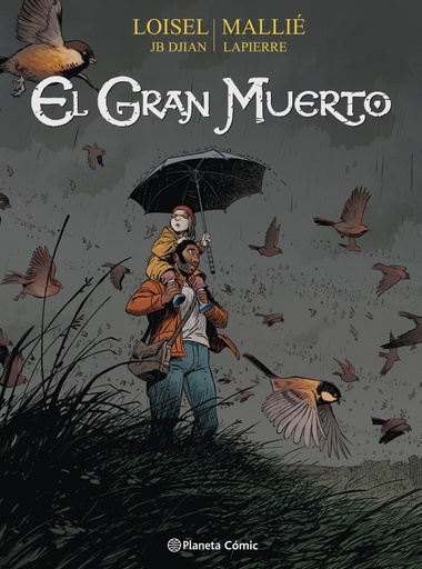 [9788491460770] EL GRAN MUERTO 2