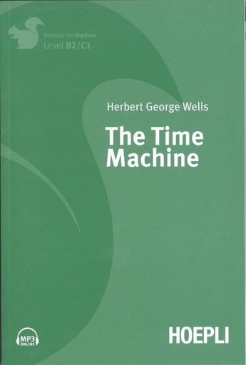 [9788820379223] 6.THE TIME MACHINE.(B2/C1)