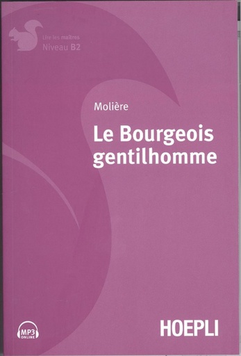 [9788820379230] 4.LE BOURGEOIS GENTILHOMME.(B2)