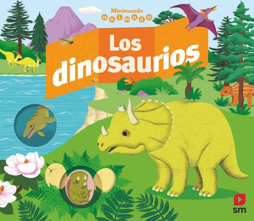 [9788491073048] LOS DINOSAURIOS