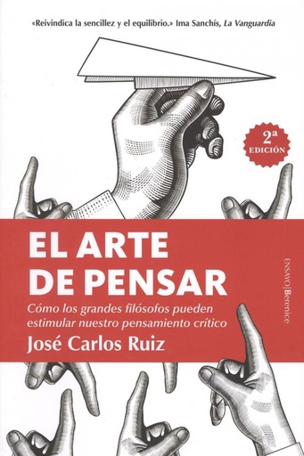 [9788417229955] EL ARTE DE PENSAR