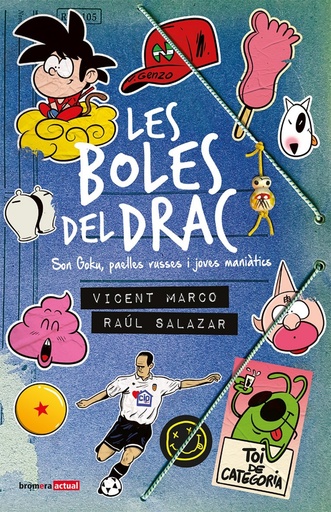 [9788490268315] Les boles del drac