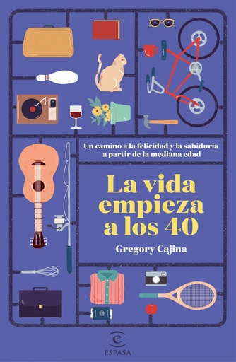 [9788467052398] LA VIDA EMPIEZA A LOS 40