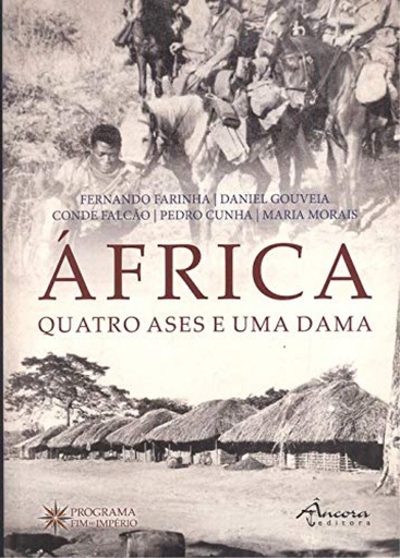 [9789727806270] África: quatro ases e uma dama
