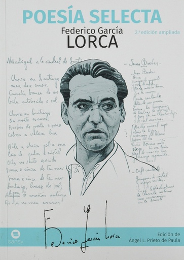 [9788415721451] POESÍA SELECTA FEDERICO GARCÍA LORCA