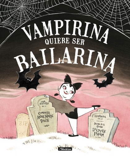 [9788448850432] VAMPIRINA QUIERE SER BAILARINA