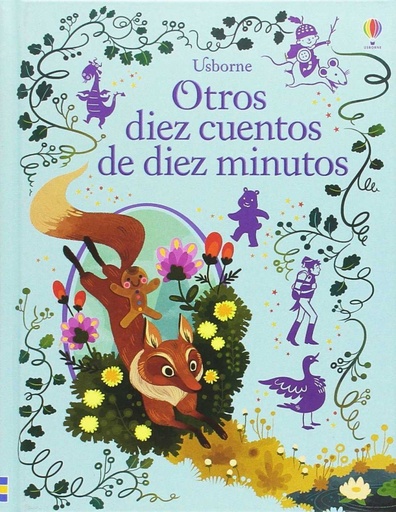 [9781474931861] OTROS DIEZ CUENTOS DE DIEZ MINUTOS