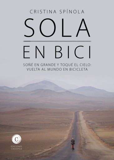 [9788494724756] SOLA EN BICI