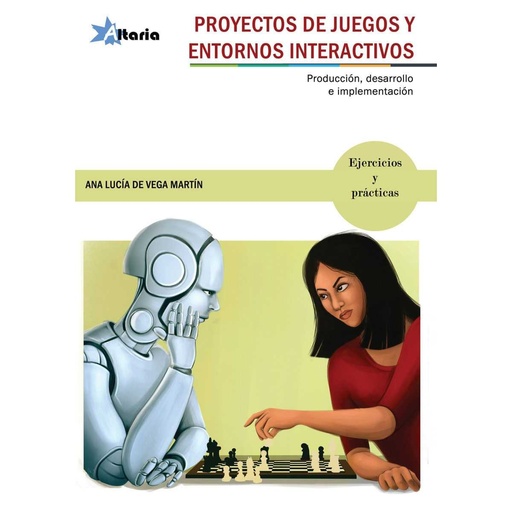 [9788494568367] PROYECTOS DE JUEGOS Y ENTORNOS INTERACTIVOS