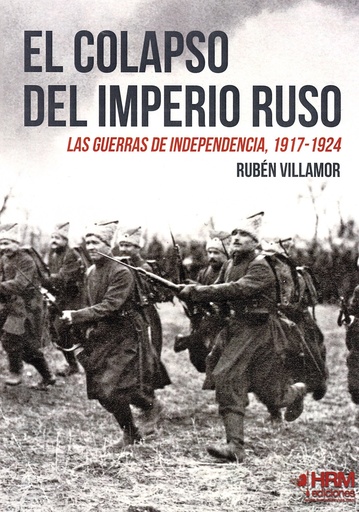 [9788494864704] EL COLAPSO DEL IMPERIO RUSO