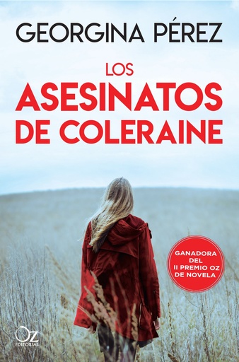 [9788416224920] LOS ASESINATOS DE COLERAINE