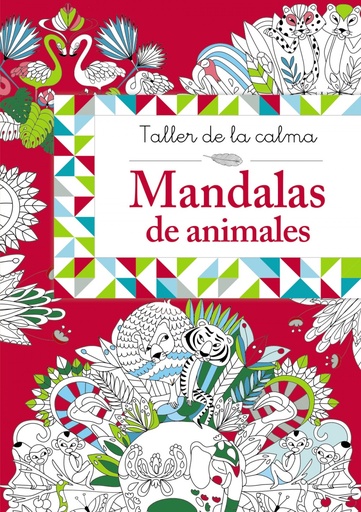 [9788469624128] MANDALAS DE ANIMALES