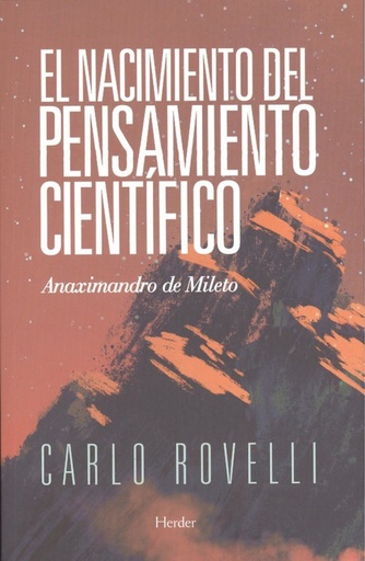 [9788425440595] EL NACIMIENTO DEL PENSAMIENTO CIENTÍFICO