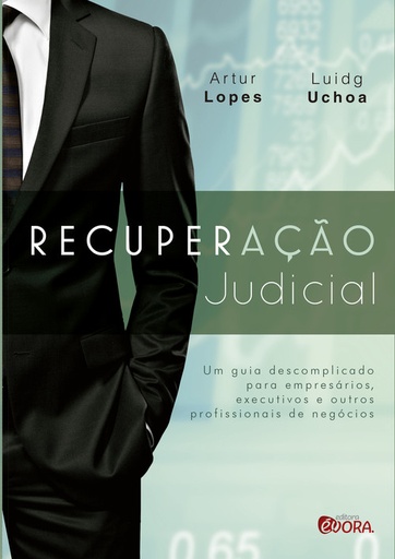 [9788563993731] Recuperação judicial