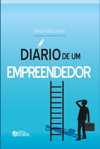 [9788584610587] Diário de um empreendedor