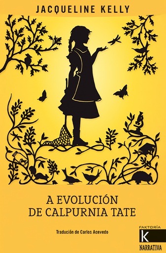 [9788416721160] A EVOLUCIÓN DE CALPURNIA TATE