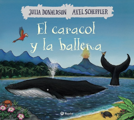 [9788469623930] EL CARACOL Y LA BALLENA