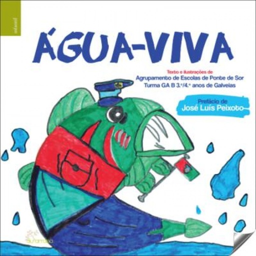 [9789898888204] Agua-viva