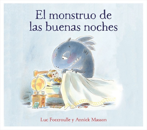 [9788448850760] EL MONSTRUO DE LAS BUENAS NOCHES