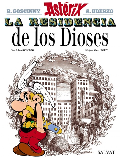 [9788469602645] LA RESIDENCIA DE LOS DIOSES