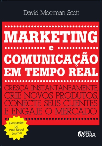 [9788563993267] Marketing e comunicação em tempo real