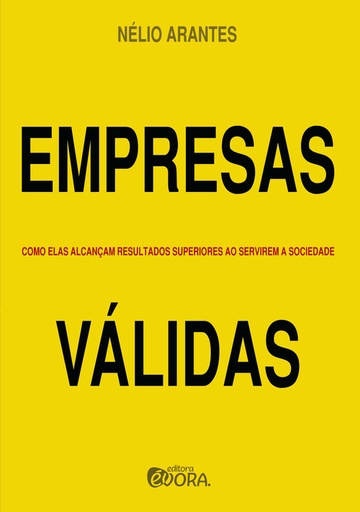 [9788563993403] Empresas Válidas