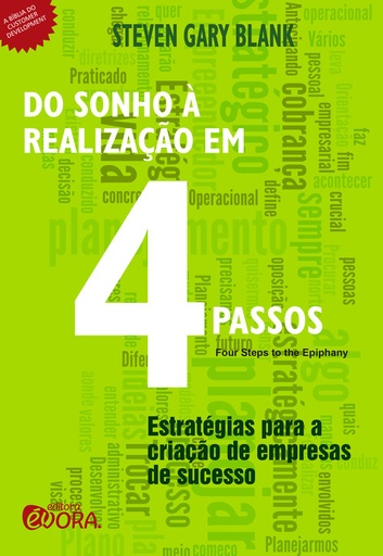 [9788563993427] Do sonho à realização em 4 passos