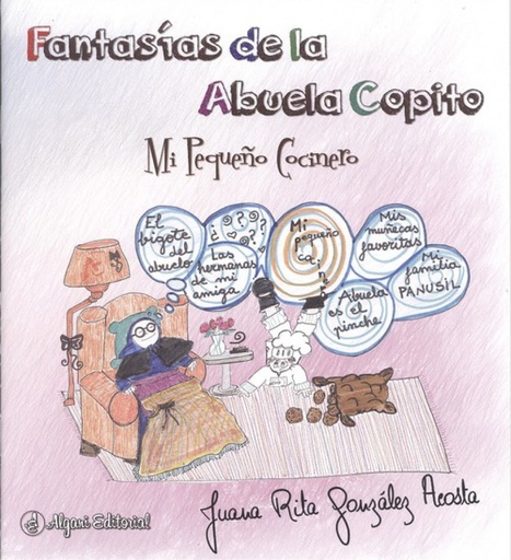 [9788494597961] FANTASÍAS DE LA ABUELA COPITO