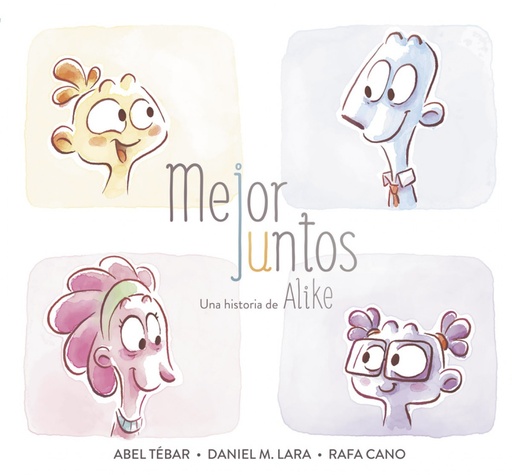 [9788448850159] MEJOR JUNTOS