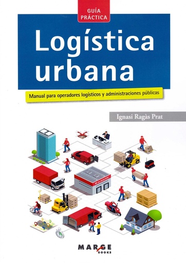 [9788417313562] LOGÍSTICA URBANA