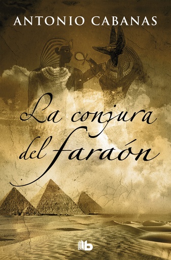 [9788490705612] LA CONJURA DEL FARAON