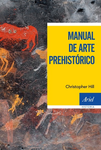 [9788434427754] MANUAL DE ARTE PREHISTORICO