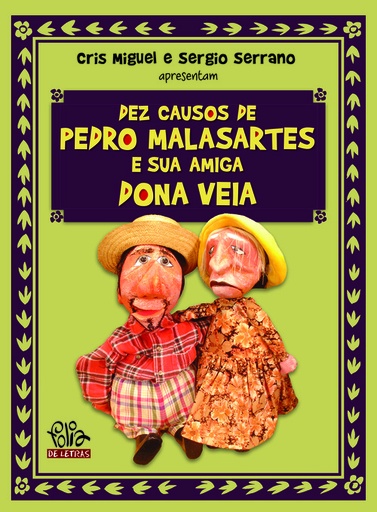 [9788565845038] Dez causos de Pedro Malasartes e sua amiga Dona Veia