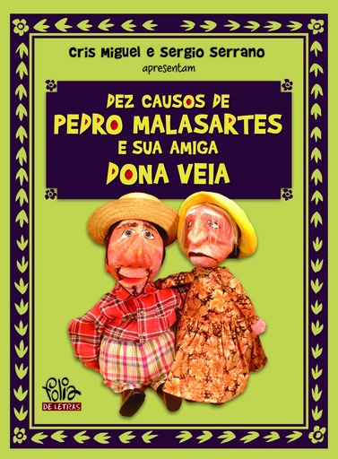 [9788565845038] Dez causos de Pedro Malasartes e sua amiga Dona Veia