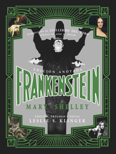 [9788446045649] FRANKENSTEIN ANOTADO