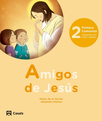 [9788421865767] AMIGOS DE JESÚS 2