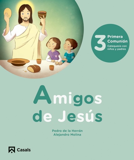 [9788421865774] AMIGOS DE JESÚS 3