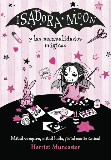 [9788420486925] ISADORA MOON Y LAS MANUALIDADES MAGICAS