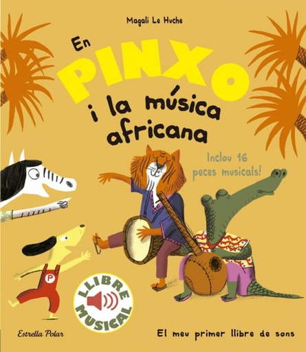 [9788491374299] EN PINXO I LA MUSICA AFRICANA