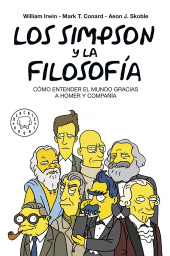 [9788417059262] LOS SIMPSON Y LA FILOSOFiA.