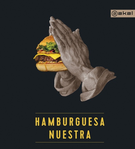 [9788446046097] HAMBURGUESA NUESTRA