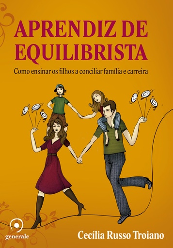 [9788563993151] Aprendiz de equilibrista