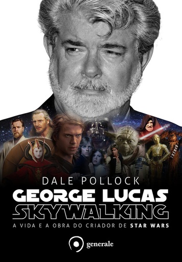 [9788584610464] George Lucas Skywalking